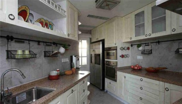 2017流行廚房布局揭秘，哪種布局適合你家廚房？ 