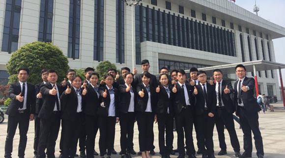 三省聯(lián)動，眾志成城，科恩電器再啟新征程