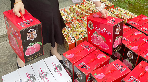 愛在科恩 | 情系員工，中秋福利發放ing……