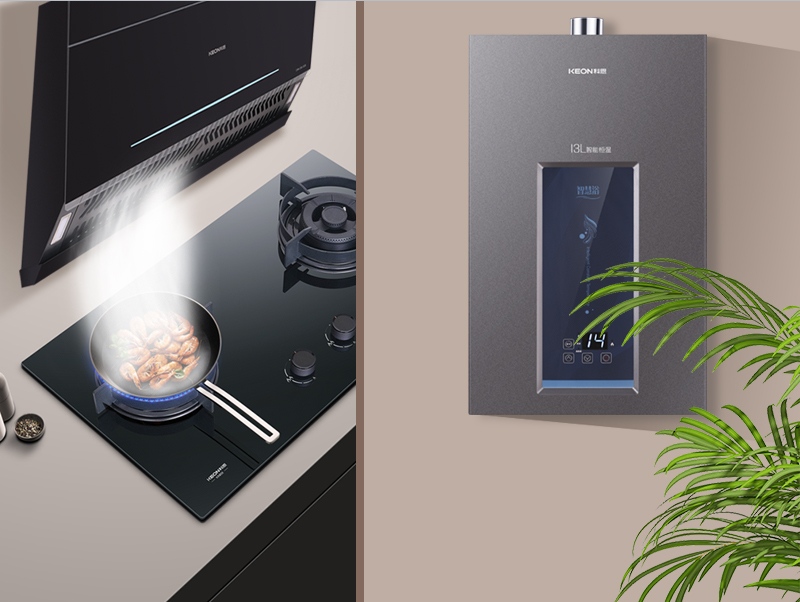 舊廚煥新節 | 與科恩共啟煥新儀式，老廚房秒變理想家